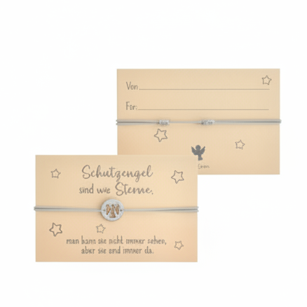 Schutzengel Armband
