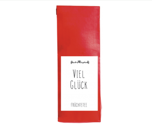 Viel Glück Tee