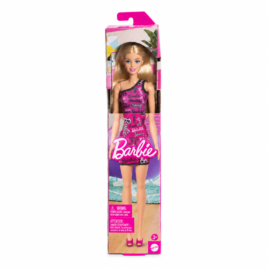 Barbie Chic Blond