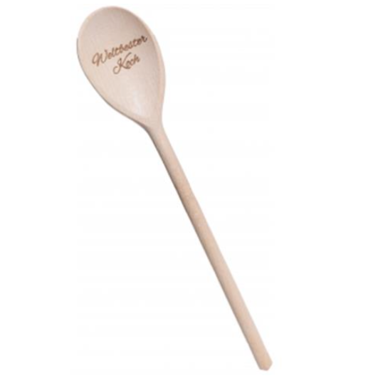 Holzkelle Weltbester Koch