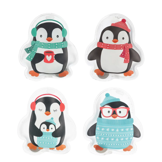 Taschenwärmer Pinguin