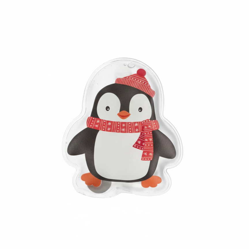 Taschenwärmer Pinguin