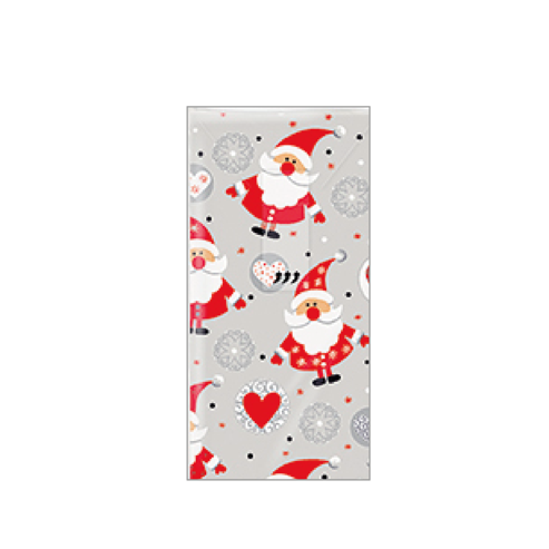 Taschentücher Winter