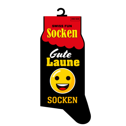 Gute Laune Socken