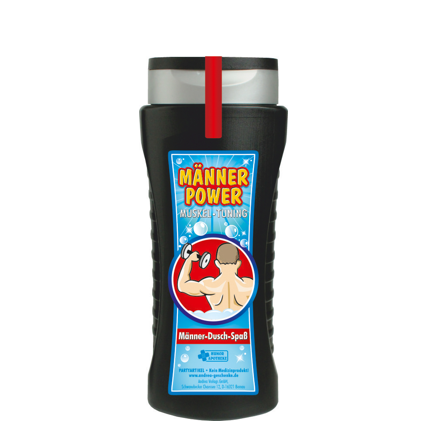Duschgel Mann Männerpower
