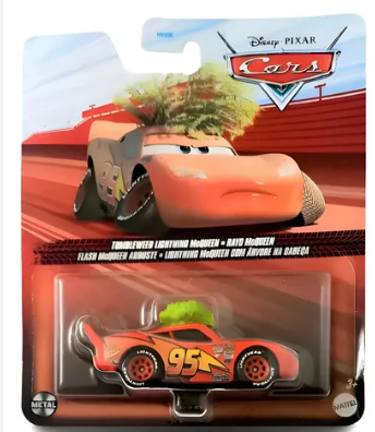 Disney Cars Fahrzeug assortiert