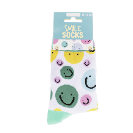 Smile Socken