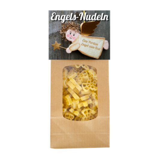 Weihnachts Engel Pasta
