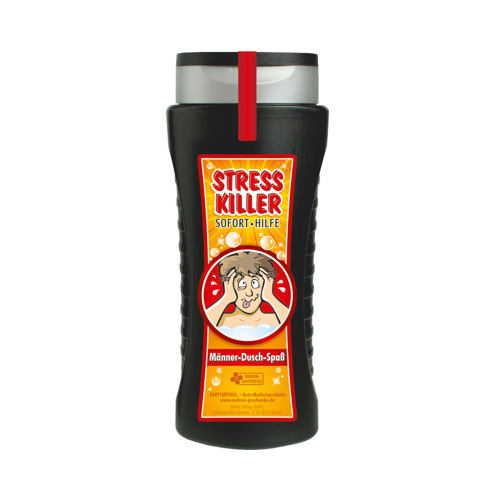 Duschgel Mann Stresskiller