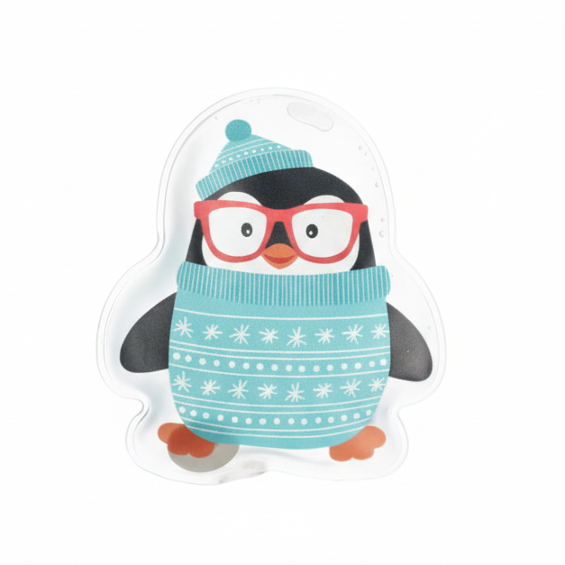 Taschenwärmer Pinguin