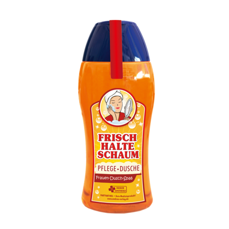 Duschgel Frau Frischhalte