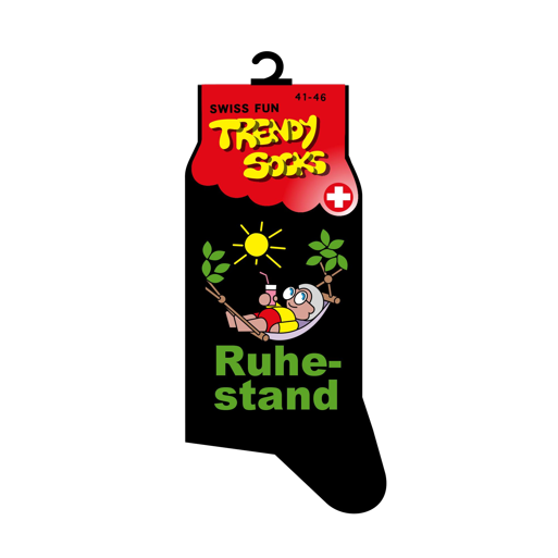 Socken Ruhestand