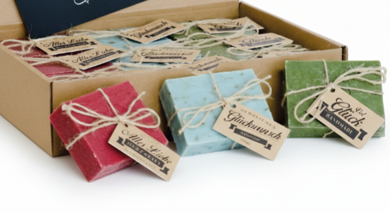 Glückwunsch Seife Sprüche