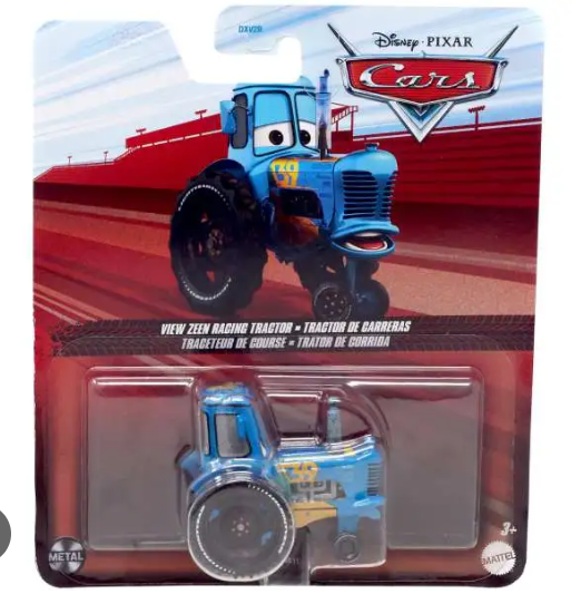 Disney Cars Fahrzeug assortiert