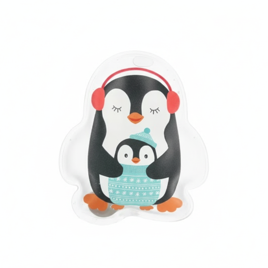 Taschenwärmer Pinguin