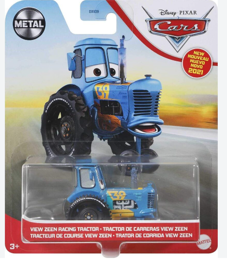 Disney Cars Fahrzeug assortiert
