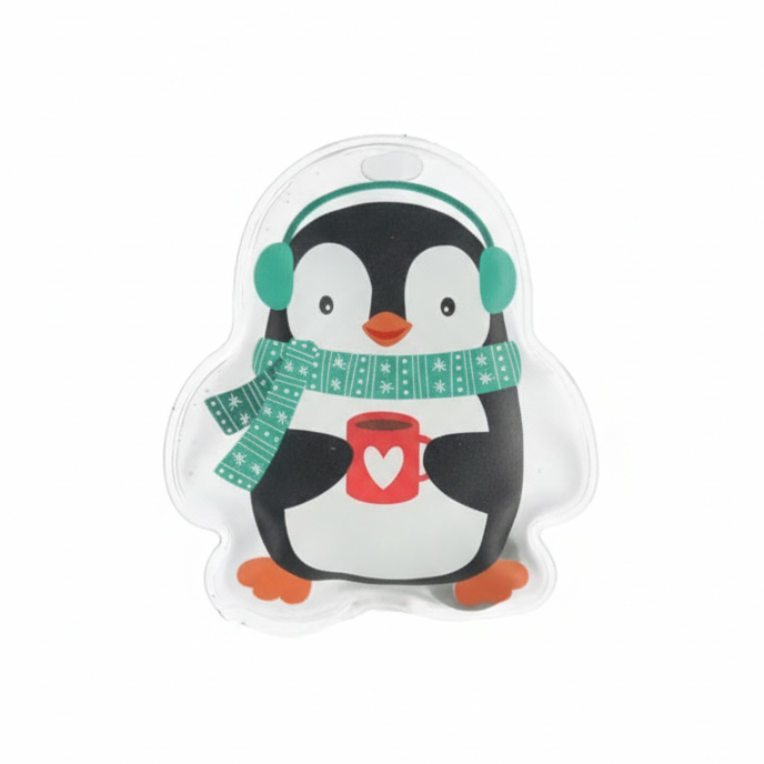 Taschenwärmer Pinguin