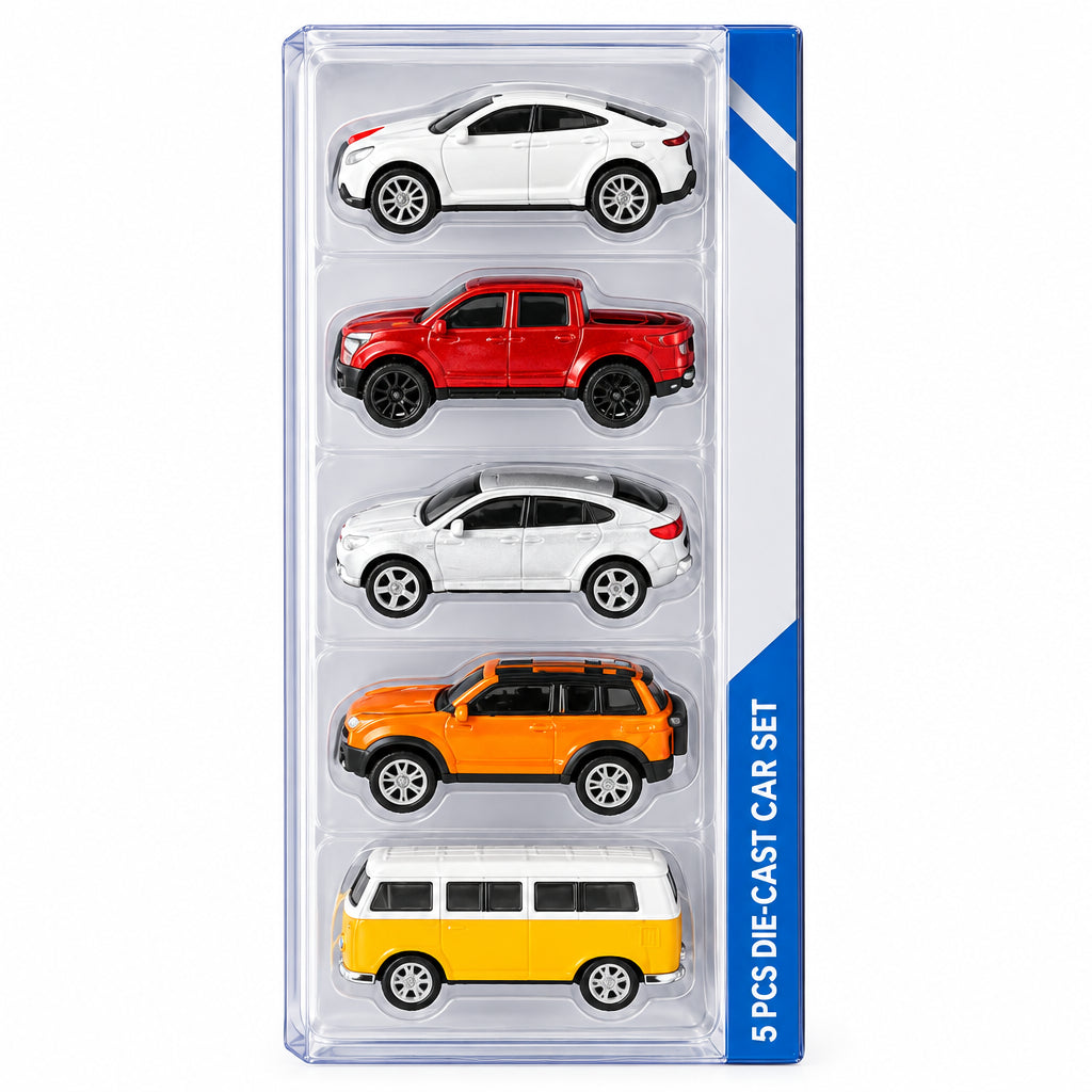 Maisto Autos assortiert 7cm 5St