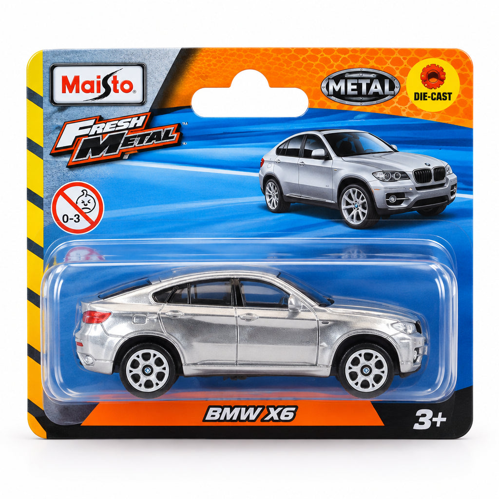 Maisto Auto assortiert 8cm