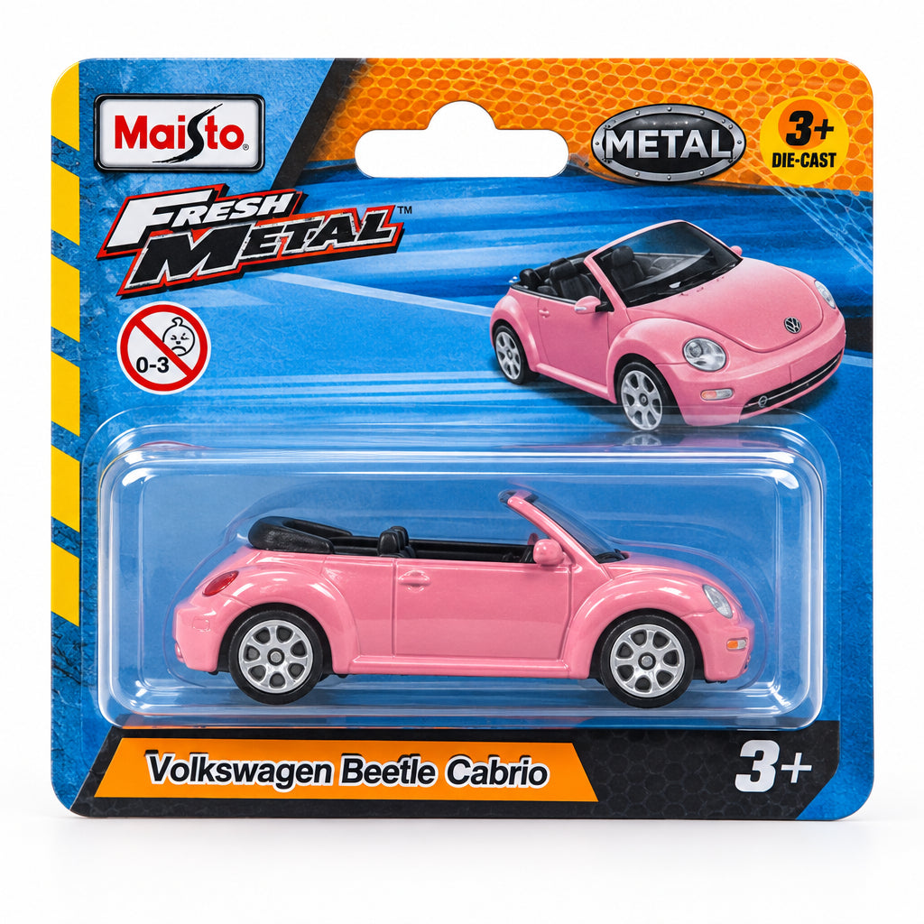 Maisto Auto assortiert 8cm