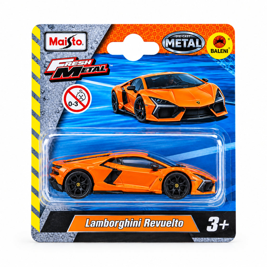 Maisto Auto assortiert 8cm