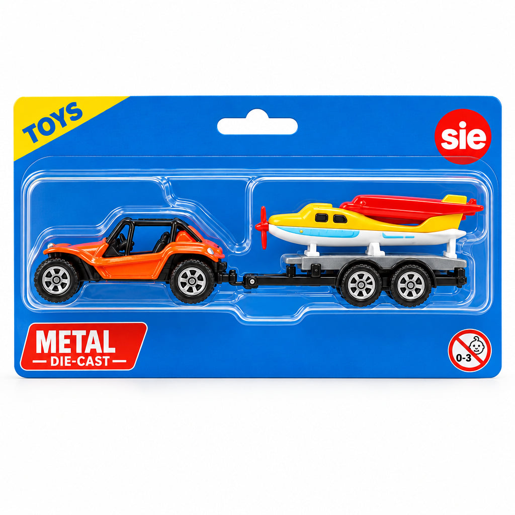 Siku Fahrzeug Super Serie 16cm