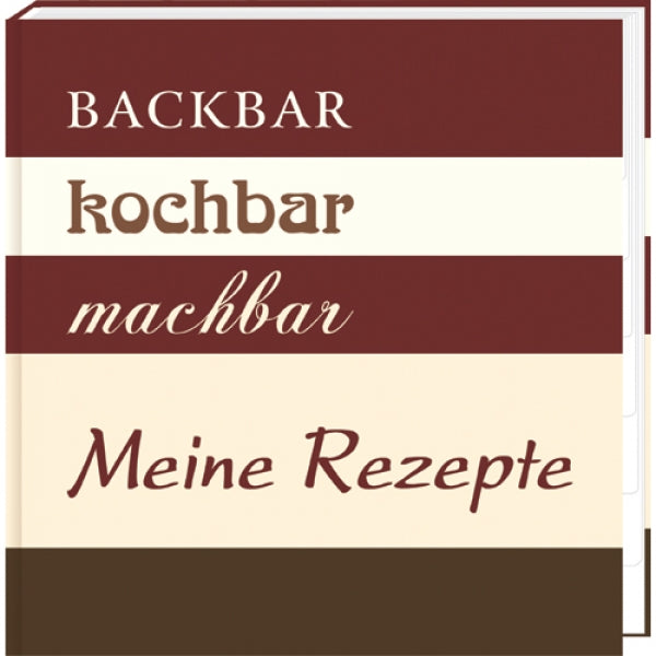 Mein Rezeptebuch kochbar
