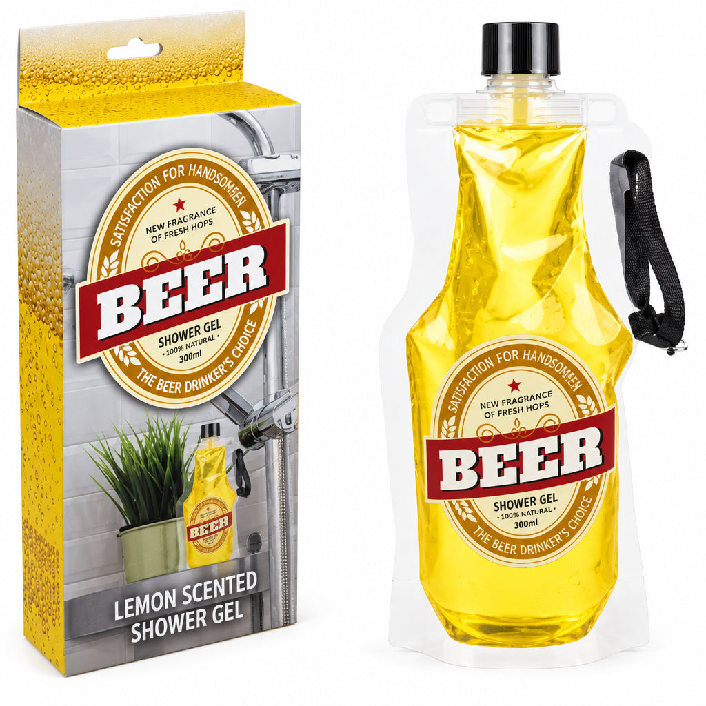 Bier Duschgel