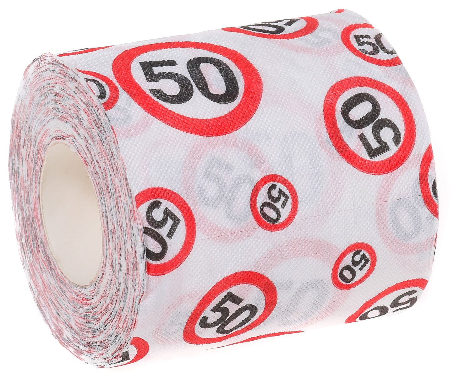 WC-Papier 50. Geburtstag