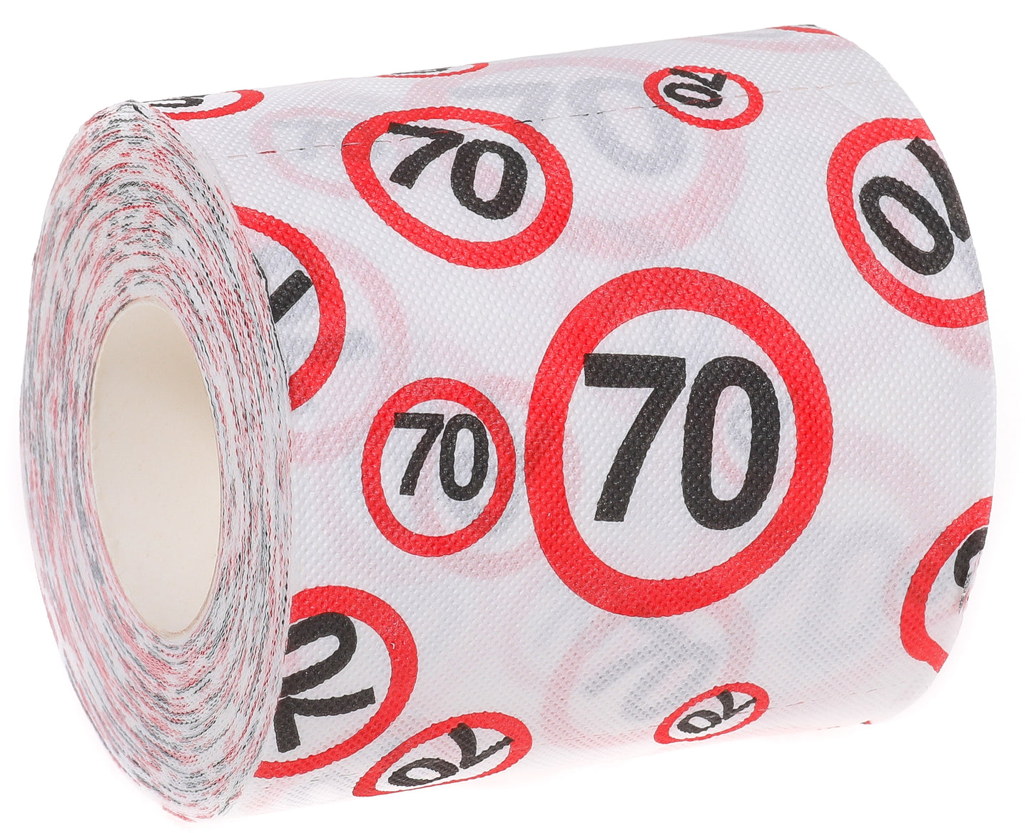 WC-Papier 70. Geburtstag