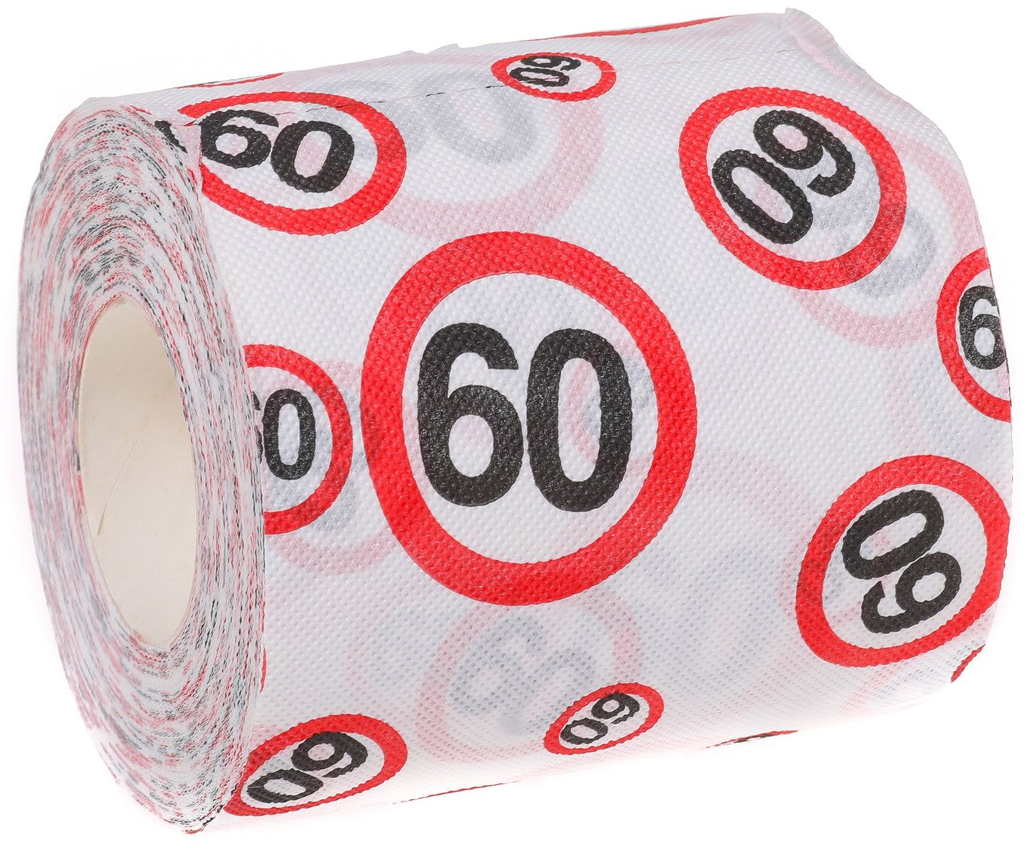 WC-Papier 60. Geburtstag
