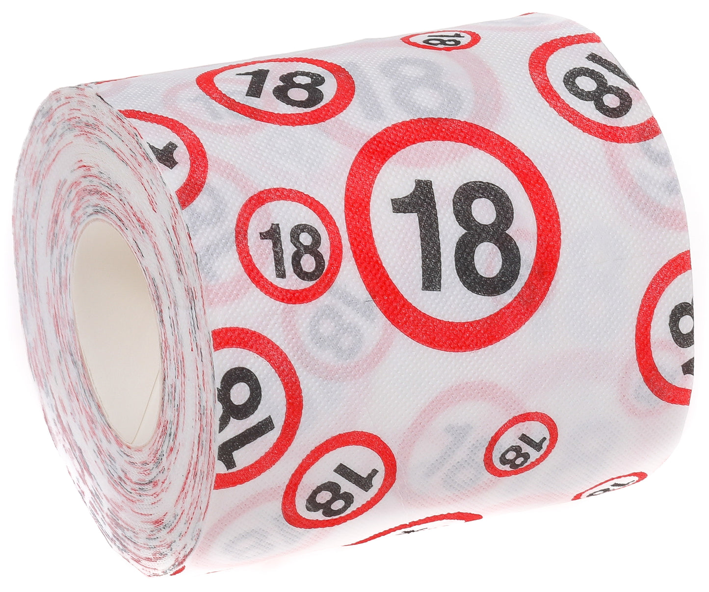 WC-Papier 18. Geburtstag