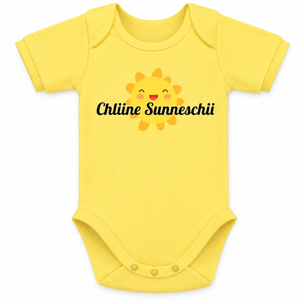 Chliine Sunneschii Body - Grösse 62/68