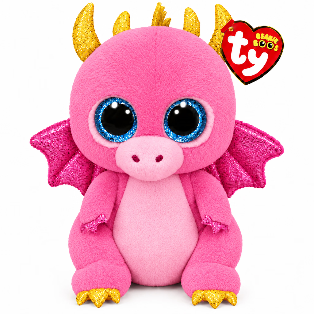 Beanie Boos Dragon 15cm
