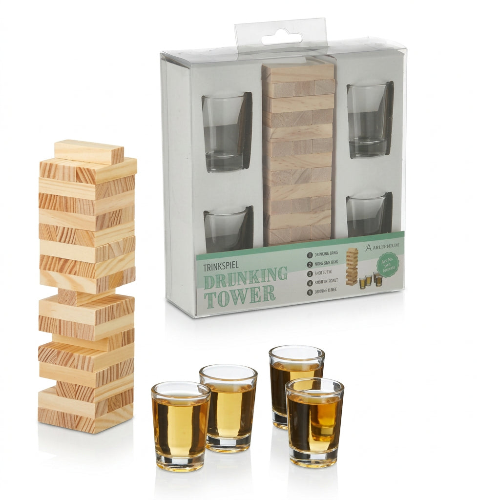 Drunking Tower Trinkspiel