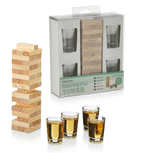 Drunking Tower Trinkspiel