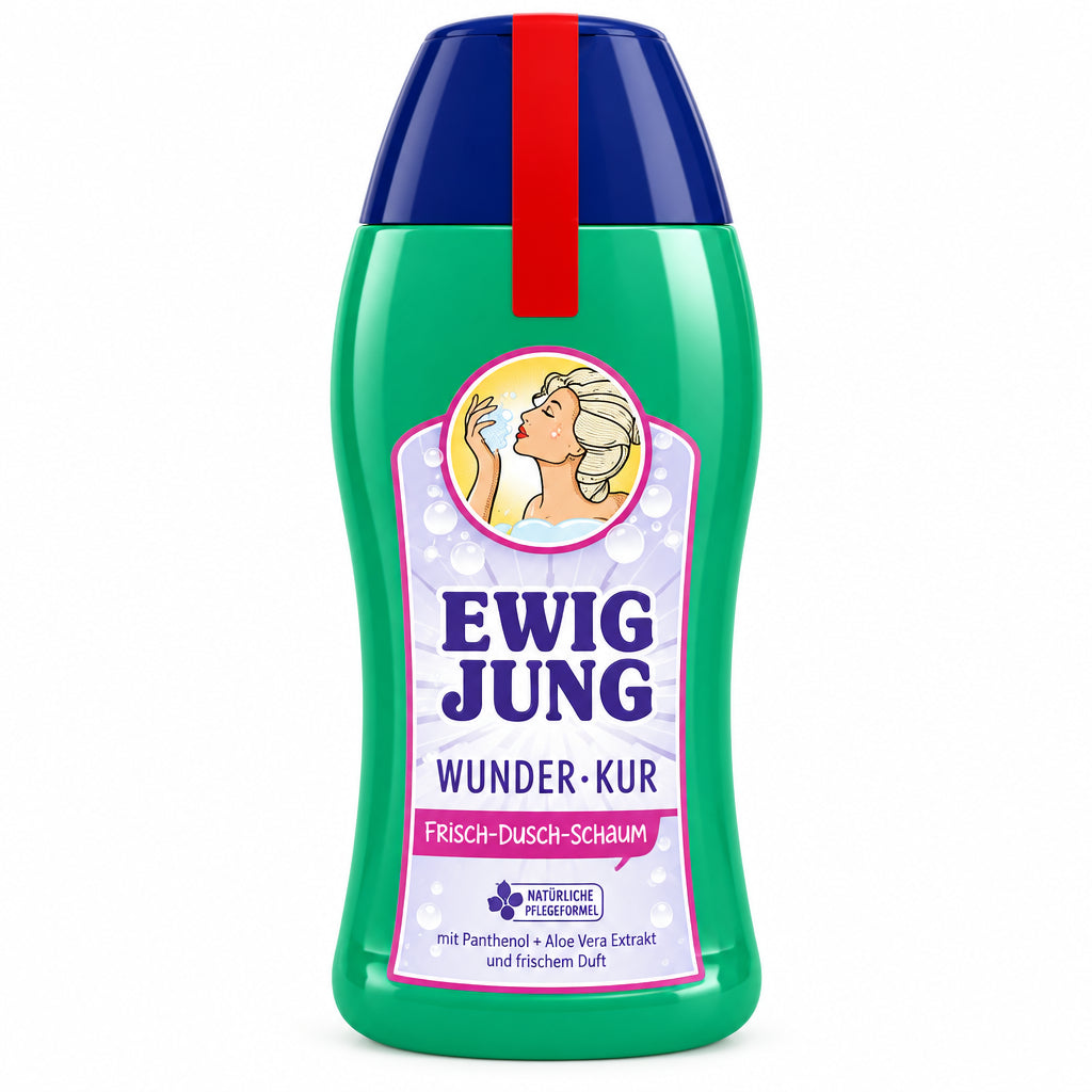 Duschgel Frau Ewig Jung