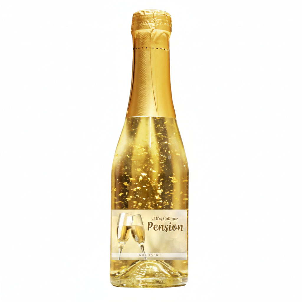 Goldsekt gold Pension  0,75 Liter