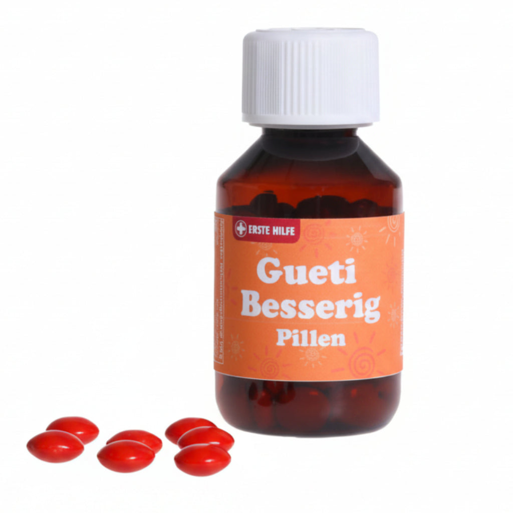 Gueti Besserig Schokopillen