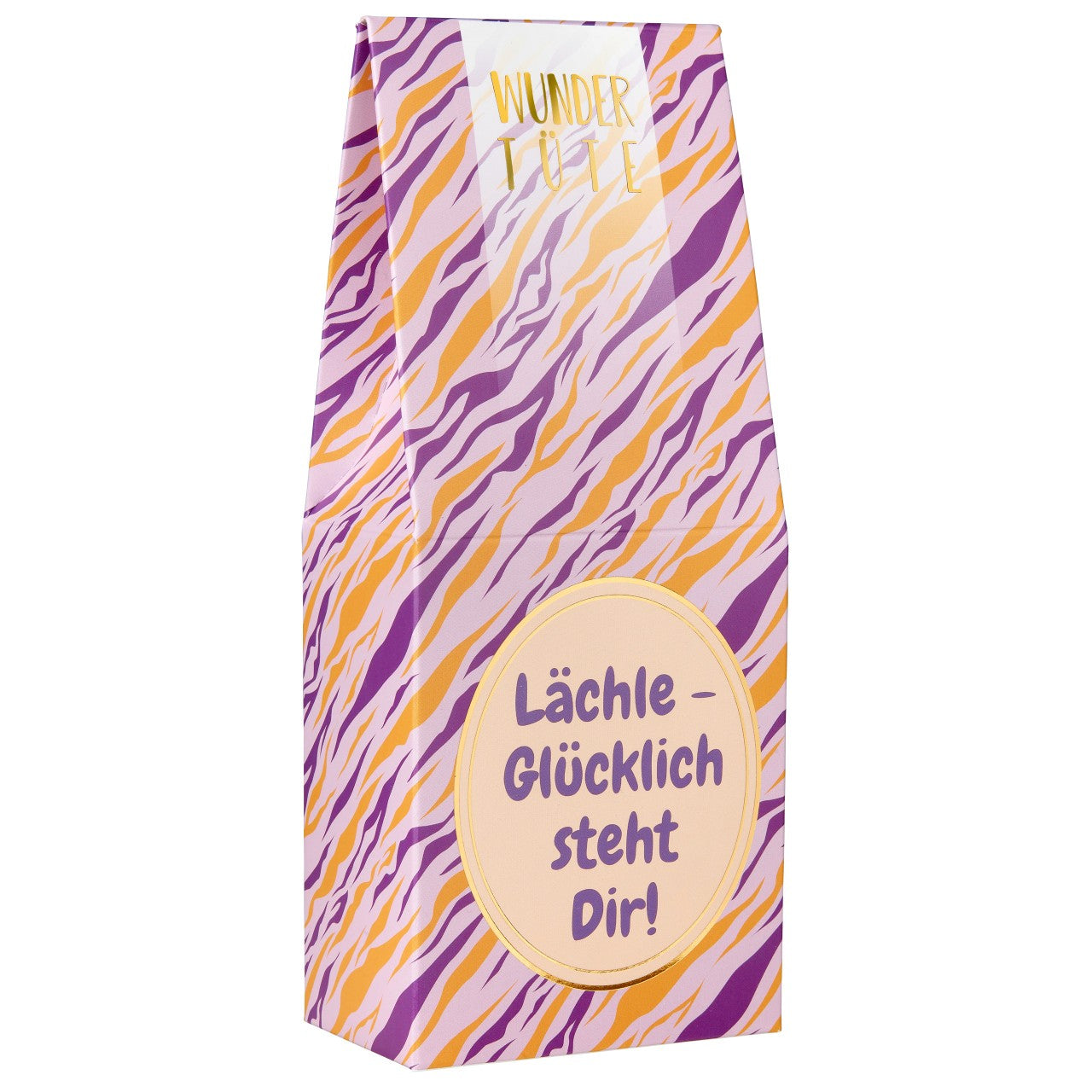 Lächle Glücklich Tee