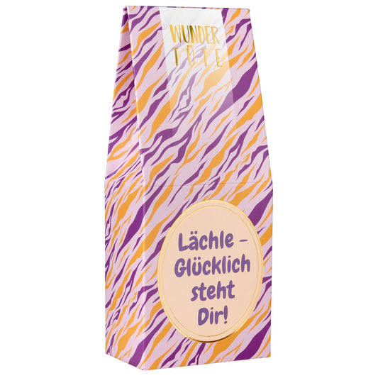 Lächle Glücklich Tee