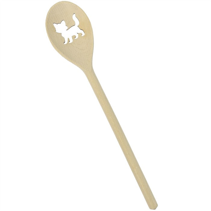 Holzkelle Katze