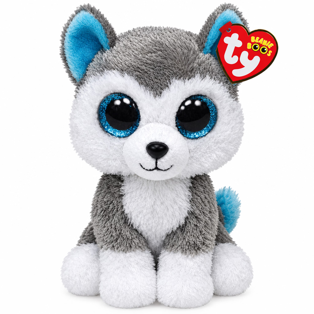 Beanie Boo Hund-Slush