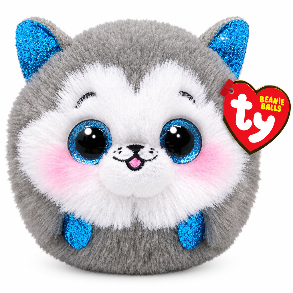 Teeny Puffies Slush Husky