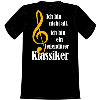Klassiker T-Shirt