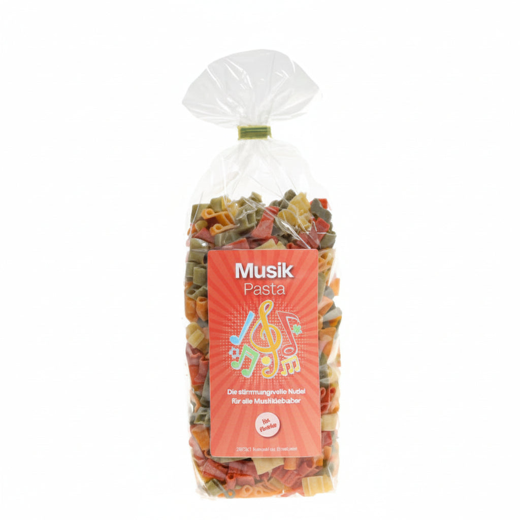 Musik Pastasäckli