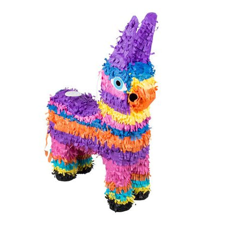 Pinata Regenbogen Esel