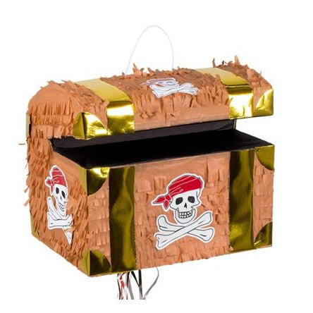 Pinata Schatztruhe