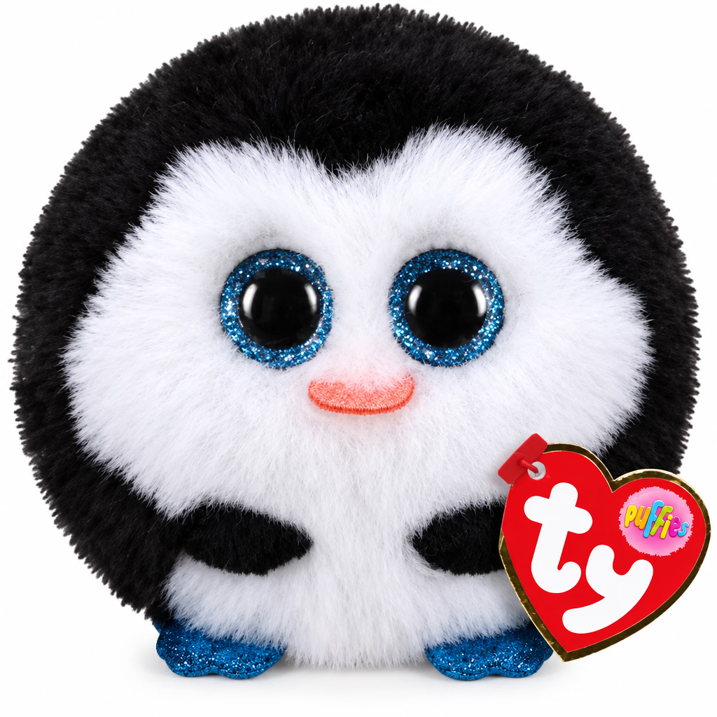 Teeny Puffies Waddles Pinguin