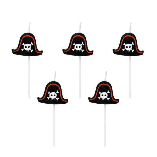 Pirates Party Kerzen